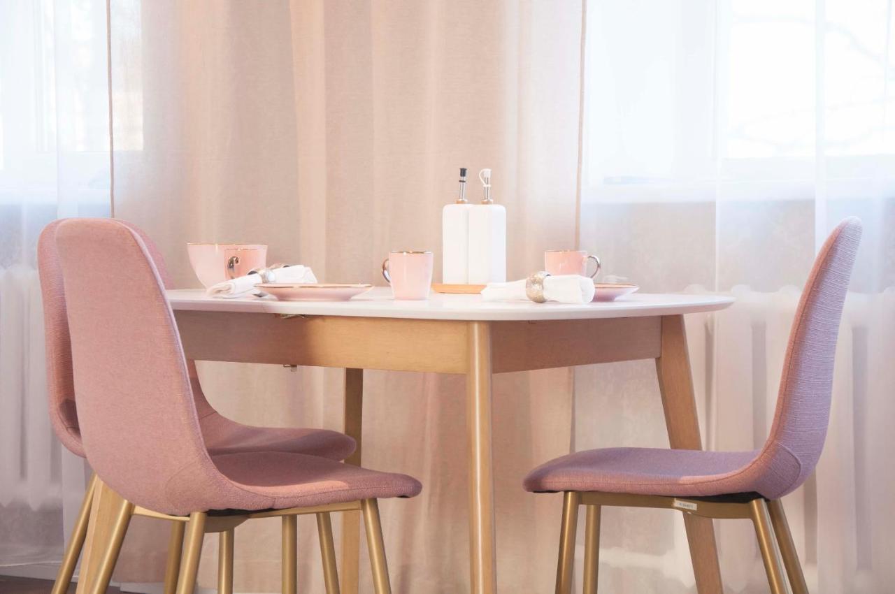 Charme Apartment Γιέλγκαβα Εξωτερικό φωτογραφία